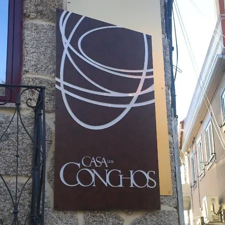 בית נופש Casa Dos Conchos Casa Com 4 Quartos