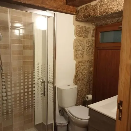 Casa Dos Conchos Casa Com 4 Quartos Sabugueiro (Guarda)